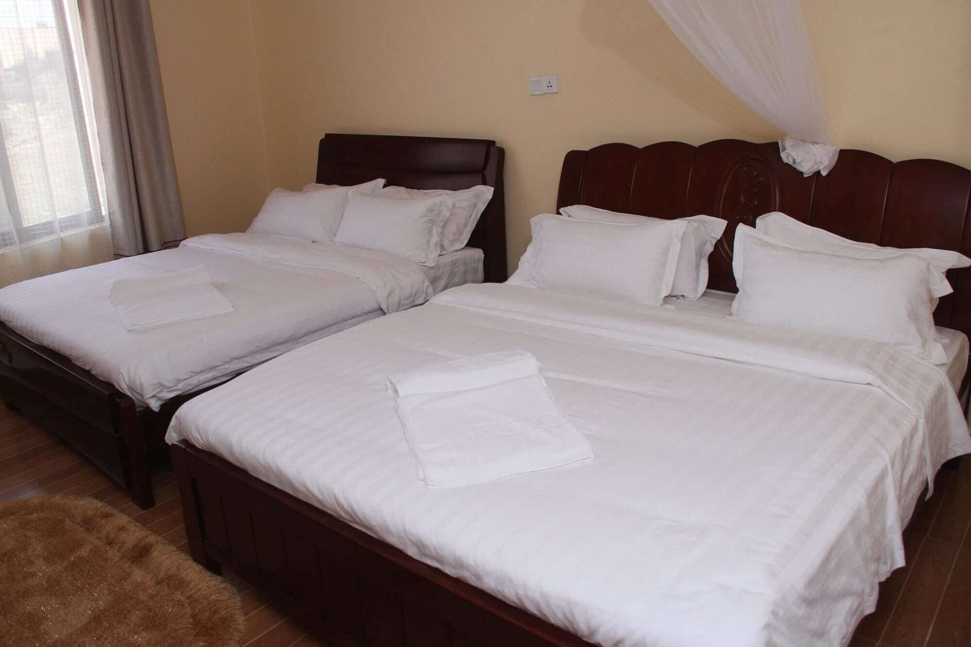 Trippleo'S Hotel Nairobi Exterior photo